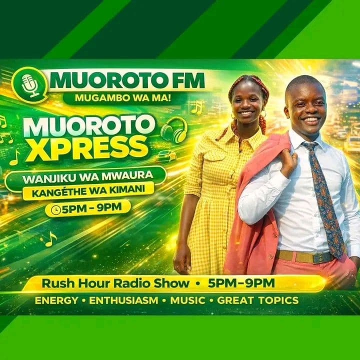 MUOROTO XPRESS