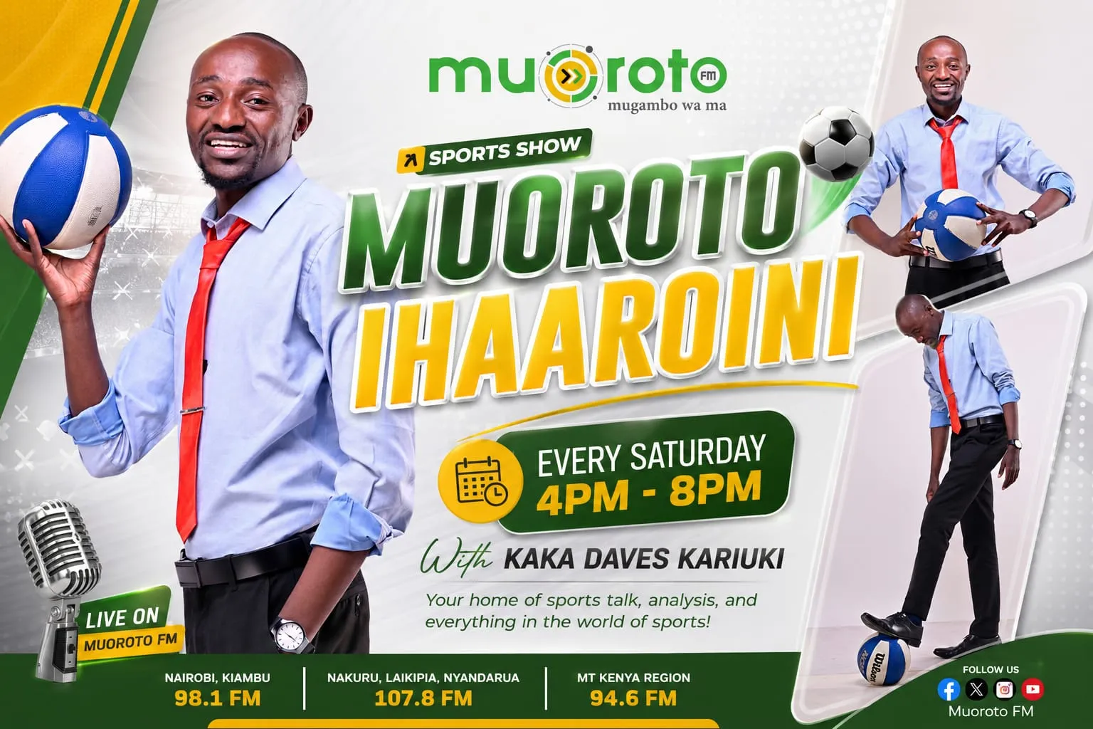 MUOROTO IHAAROINI