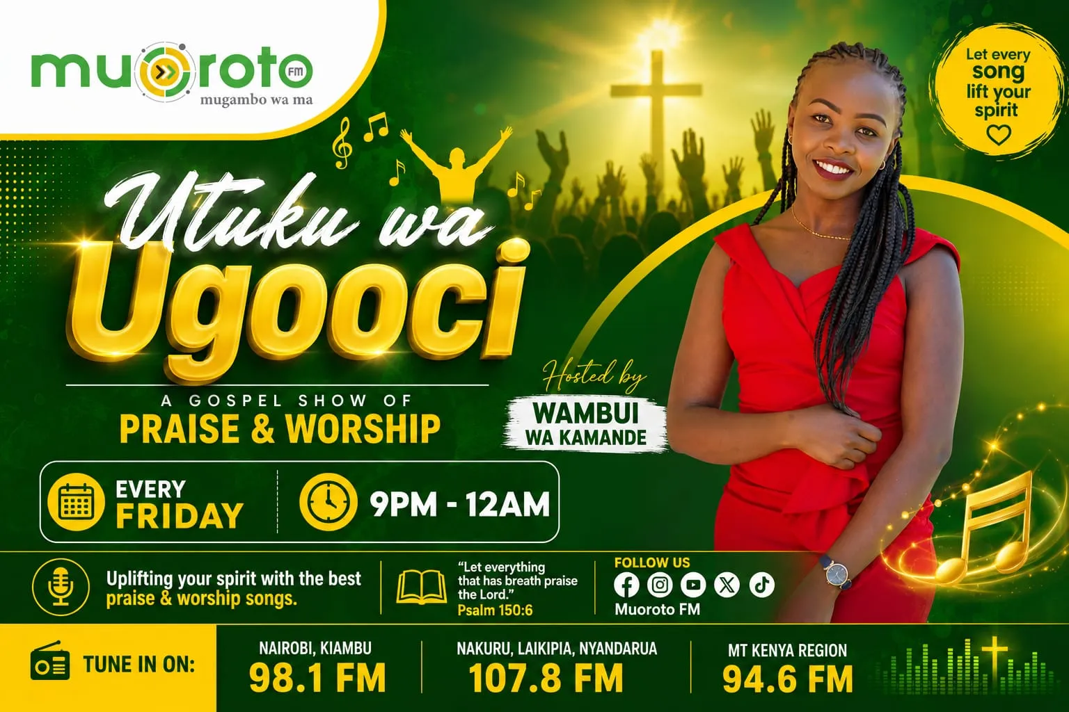 UTUKU WA UGOOCI