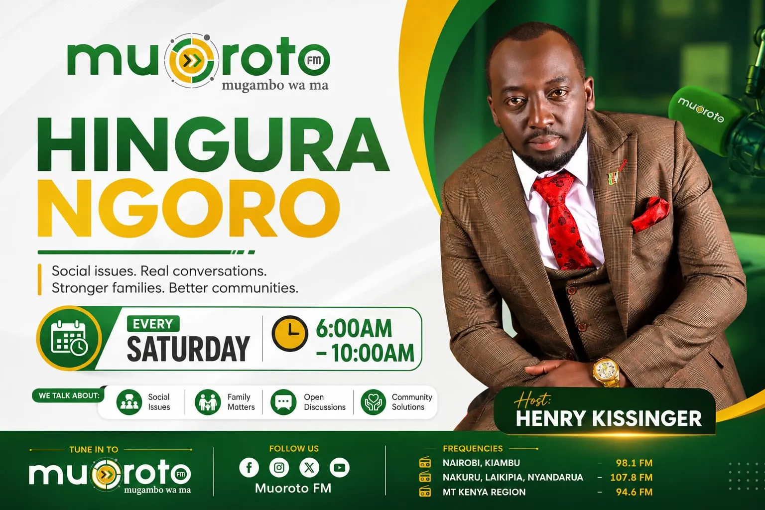 HINGURA NGORO